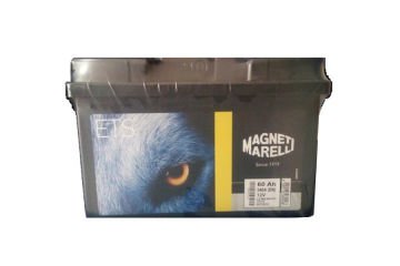 AKÜ 12V 60 AH 540 CCA MARELLI+