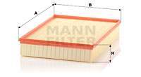 HAVA FILTRESI CRAFTER 06>16 SPRINTER 906 907 910 06>>