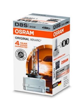 AMPUL GAZ DESARJLI 40V 25W (D8S) XENARC
