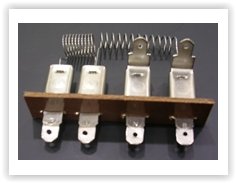 Kalorifer Rezistansı R9-R11-R19
