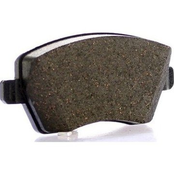 Ön Disk Balatası Megane Iı 1.5 Dcı(03-05)1.6 16V-1.9 Dcı-2.0 16V Scenıc Iı 1.5 Dcı(03-05)1.9Dcı
