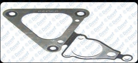 MOTOR ON KAPAK CONTA ALUMINYUM V184 JUMBO 2.4 01->