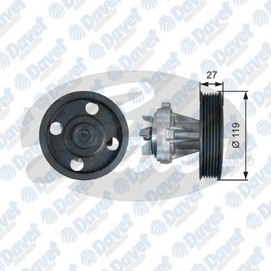 DEVIRDAIM SU POMPASI CORSA C CORSA D ASTRA H ASTRA J MERIVA A MERIVA B TIGRA B CORSA E Y13DT Z13DT Z13DTH A13DTC A13DTE B13DTC B13DTE ALBEA LINEA EGEA ALBEA DOBLO NEMO BIPPER FIORINO 1.3JTD