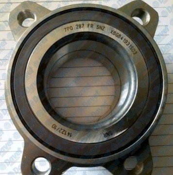ON/ARKA TEKER PORYASI PORSCHE CAYENNE 09- VOLKSWAGEN TOUAREG 09- AKTIF SENSOR
