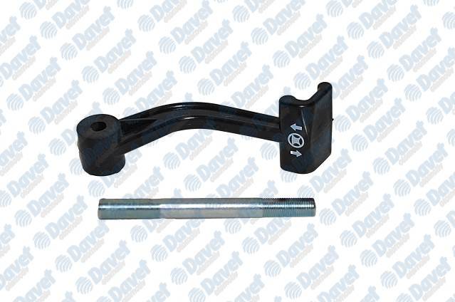 DİREKSİYON AYAR KOLU+PİM+SOMUN PALİO-ALBEA-SİENA