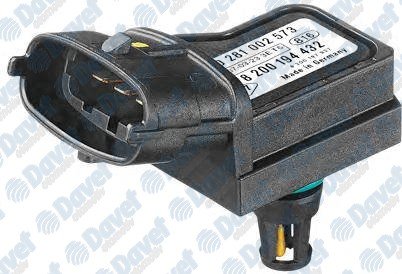 TURBO BASINC SENSORU CLIO I II - III - MEGANE II 1,5 DCI MASTER II - III 2,5 DCI