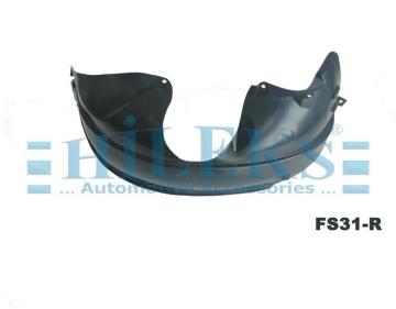 ÇAMURLUK DAVLUMBAZI ÖN SAĞ FORD FUSİON 02=>