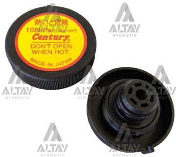 YEDEK SU DEPO KAPAĞI CHR 16=> 1.8 / 1.2 / 2ZRFXE / AURIS 07-20 / COROLLA 07-20 / HILUX / AVENSIS / RAV-4