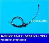 DEBRIYAJ TELI R9 R11