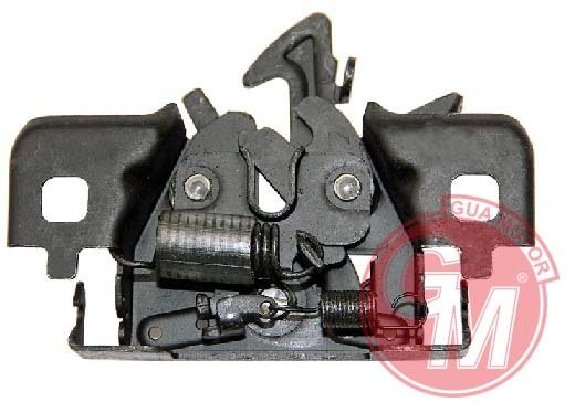 MOTOR KAPUT KİLİDİ (MANUEL) RENAULT CLIO IV-CAPTUR-TRAFIC VIVARO-ESPACE