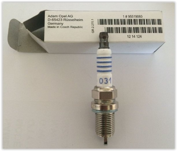 Buji (Tek Tırnak) Astra F-Corsa B (20Ne-C14Nz-Se)