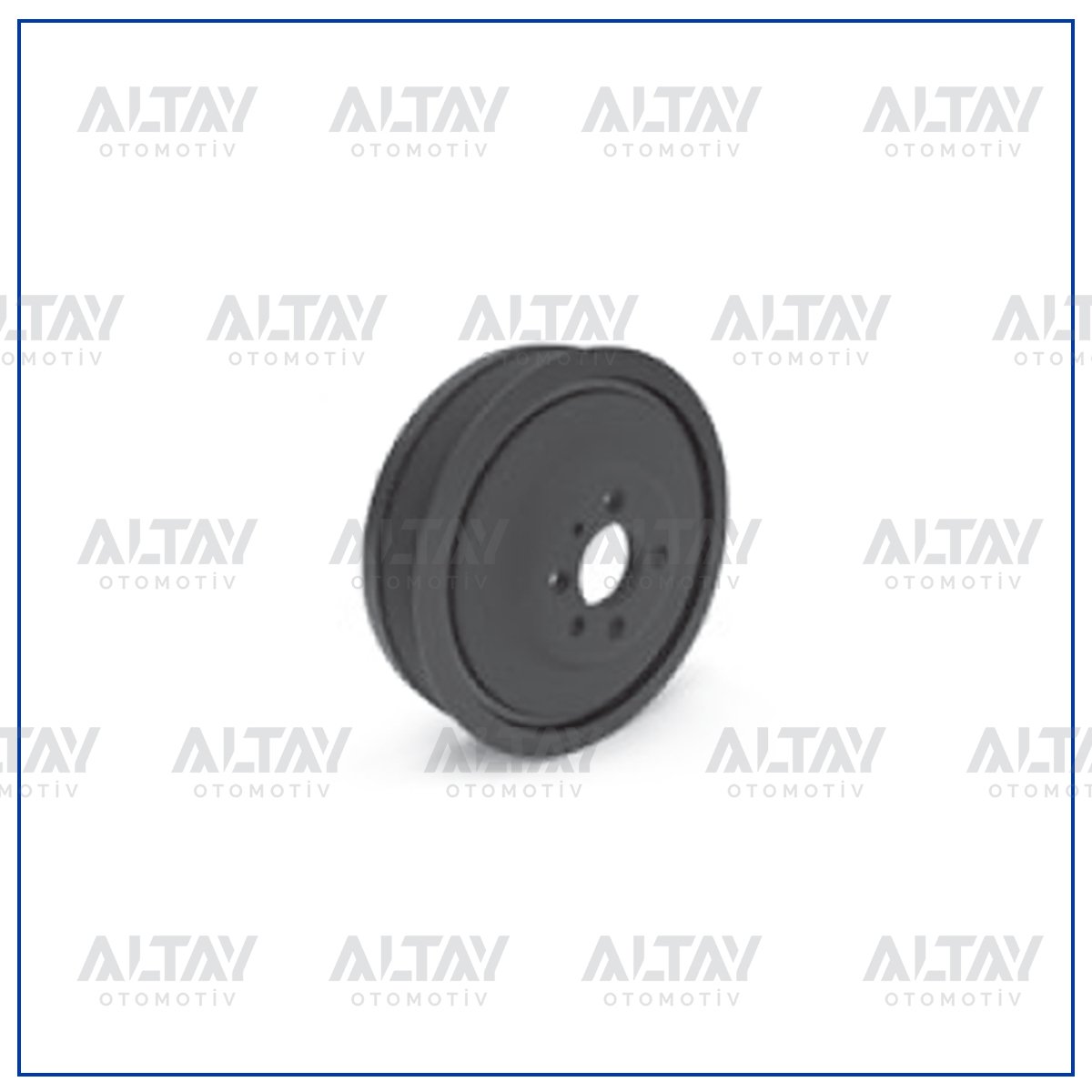 KASNAK KRANK POLO / İBİZA / FABİA 02-08 AMF-BNV 1.4 TDİ