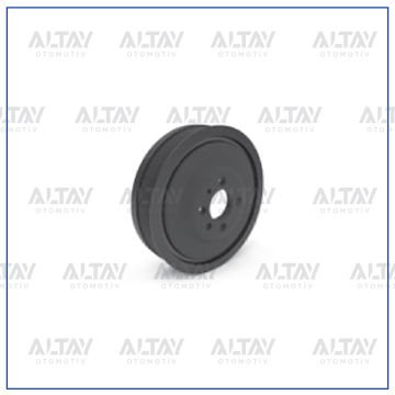KASNAK KRANK POLO / İBİZA / FABİA 02-08 AMF-BNV 1.4 TDİ