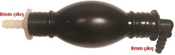 EL POMPASI 8mm (ÜNIVERSAL)