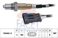 OKSIJEN SENSORU ALFA ROMEO GIULIETTA 1.8 TBI LANCIA DELTA III 1.4 1.8