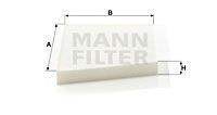 POLEN FILTRESI MERCEDES W203 02>07 CL203 02>08 S203 01>07 C209 02>09 A209 02>10