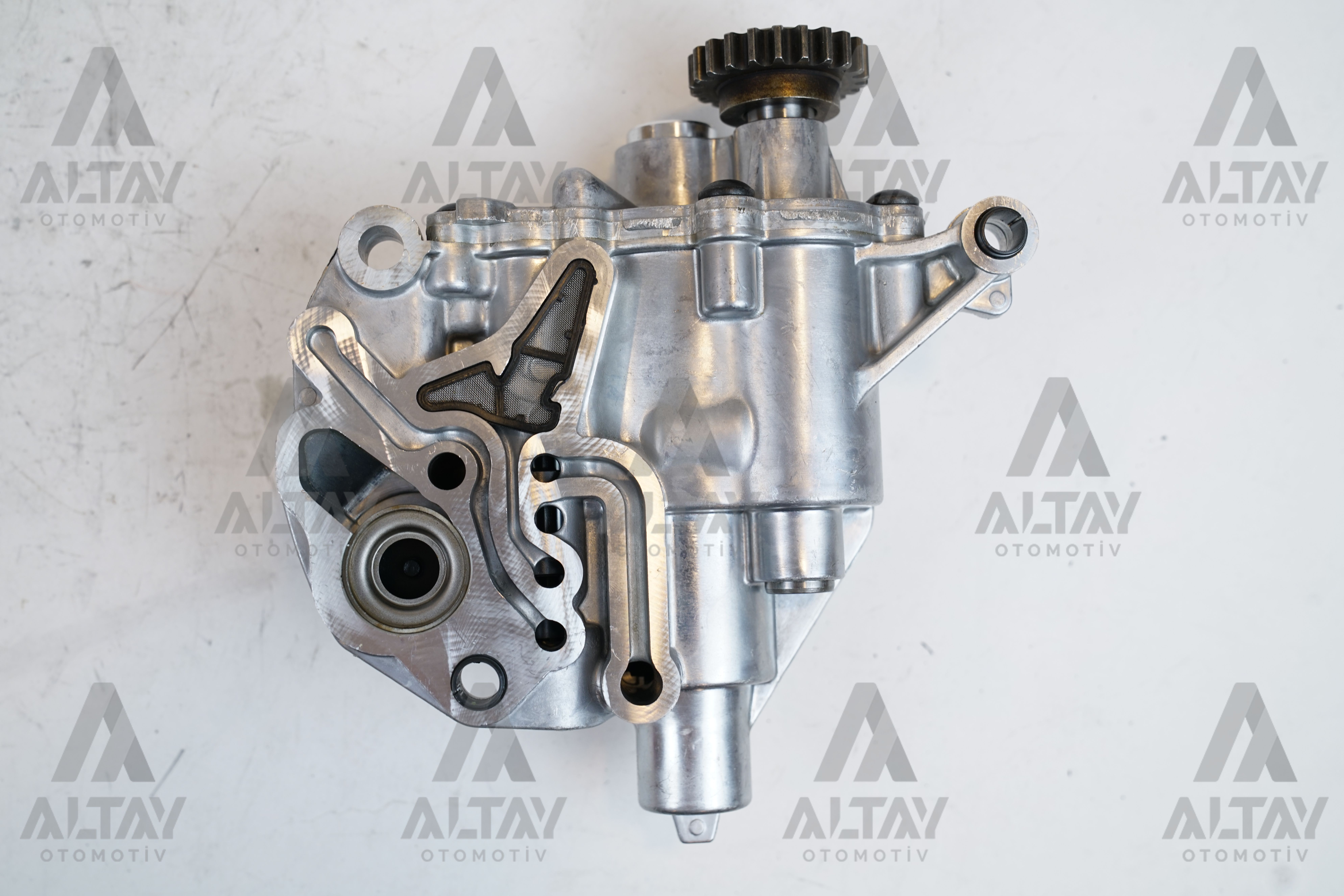 YAĞ POMPA A3 / A4 / A6 04=> CDAA-BZB-CCZA-CDAA-CDHB-CFKA 1.8 TFSİ-2.0 TFSİ