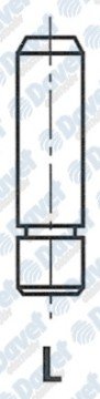 SUBAP GAYDI TK LINEA BRAVA 1,6 MULTIJET 16V (10×5x46,5) / (PIK DOKUM)
