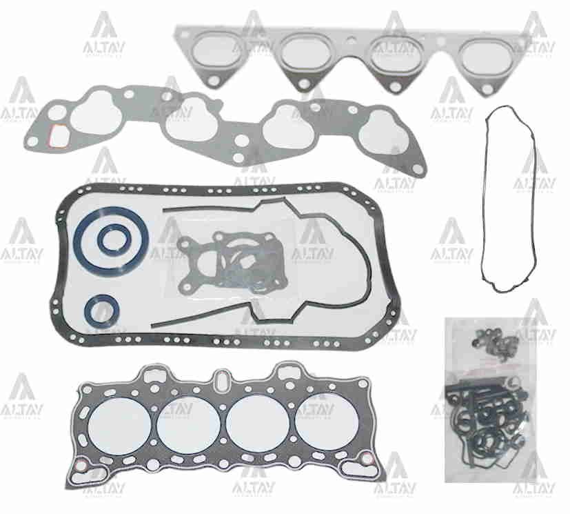 TAKIM CONTA CIVIC  92-95 / D15B3 GRAFİTLİ