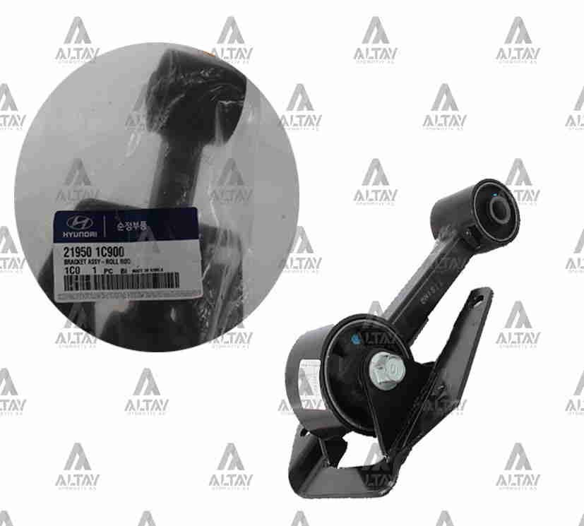 TAKOZ MOTOR GETZ 06-11 DİZEL (ŞANZIMAN) ARKA