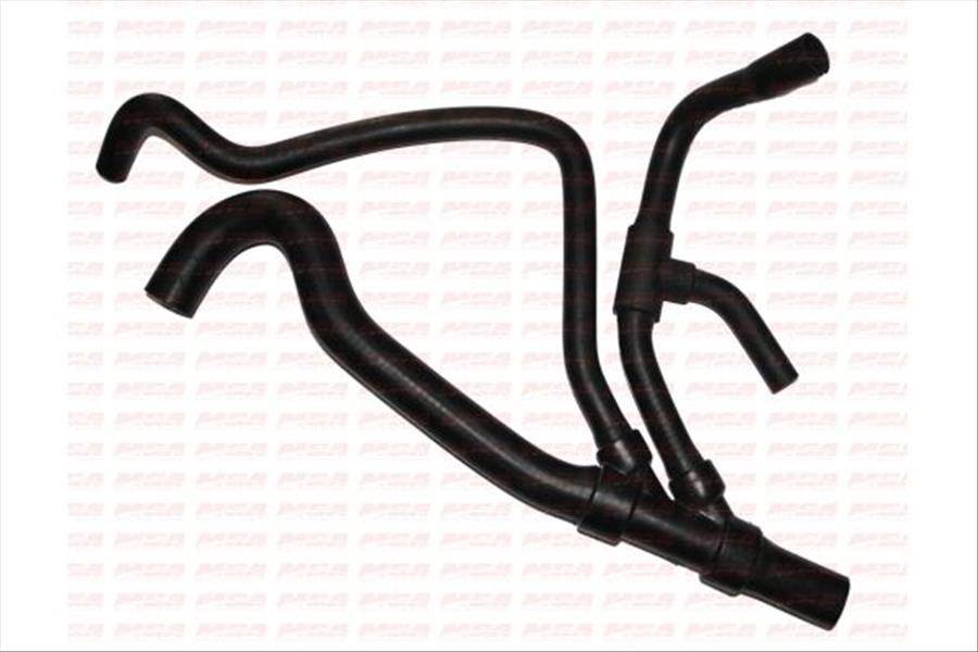 Hortum Radyator Alt ( Renault : Megane I - Scenıc I 1.9 D -2.0 8V )