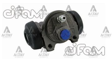 FREN SİLİNDİRİ R12       73-02 SW DÖKÜM 22,22mm ARKA SOL-SAĞ