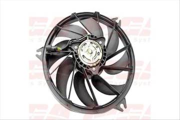 FAN MOTORU PERVANELI KLIMALI ( PEUGEOT : 206 03-- 250W )