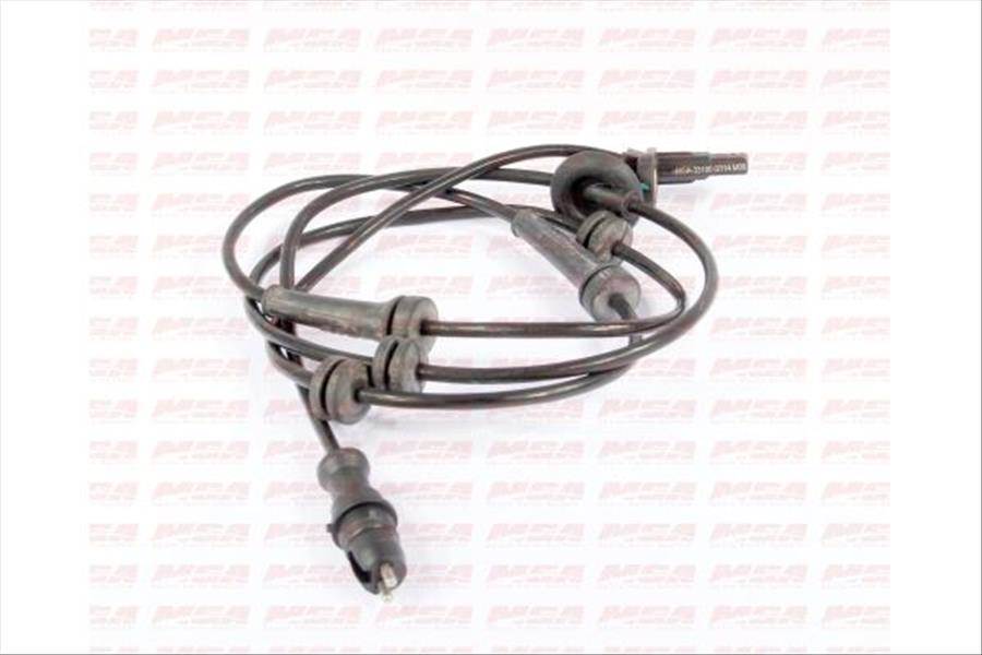 ABS SENSORU ON SOL FIAT : DOBLO 01-