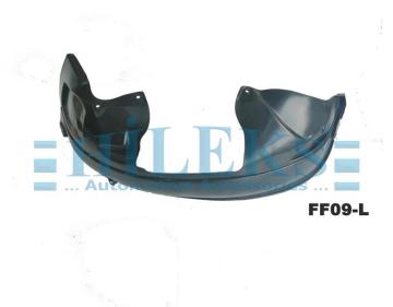 ÇAMURLUK DAVLUMBAZI ÖN SOL FORD FIESTA (03-08)