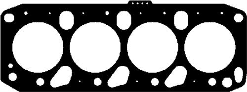 SILINDIR KAPAK CONTASI (1,30MM) 4 CENTIK CONNECT 1,8TDCI 02>13 FOCUS 1,8TDCI 98>04