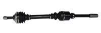 KOMPLE AKS SAG ON PEUGEOT 206 (2A/C) 1.4i 16v ABSLI  A-T  1998-2006  (ABS 48 / 21×23×807mm)