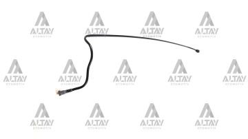 YAKIT BORUSU CAPTUR / CLIO IV 12=> 1.5 DCİ K9K
