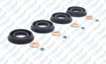 ENJEKTOR KECE PUL ORING TAKIMI TRANSIT V347 11->14 V363-CUSTOM-RANGER 12-> V363 14-> MAZDA BT-50 2.2TDCI 155PS BOXER III-JUMPER III 2.2HDI 155PS 12->