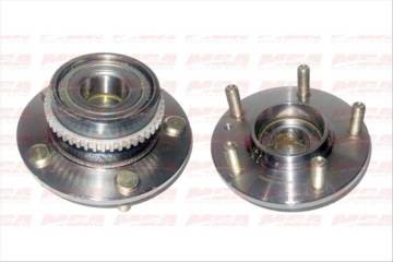 PORYA ARKA-(ABSLI-RULMANLI) - (HYUNDAI: TUCSON 04>14 -2WD- / KIA: SPORTAGE 04>14 -2WD-)