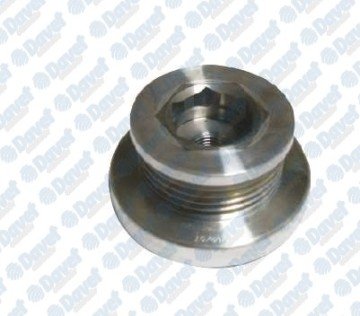 ALTERNATOR KASNAGI CLIO KANGOO MEGANE K4M / K9K 5 KANAL