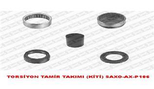 TORSİYON TAMİR TAKIMI (KİTİ) SAXO-AX-P106 (Stabilizatör Olmayan araçlar için)