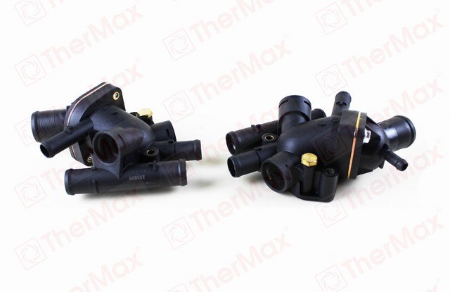 TERMOSTAT KOMPLE KNG-MGN-CLIO II-LGN 1.9 DZL (SENSÖR DELİKLİ) (6320.89) (02.166)