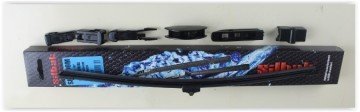 SİLECEK SÜPÜRGESİ MUZ TİPİ 650mm A. BC.C2.D VE U TİPİ KOLLAR ICIN MULTİ ADAPTORLÜ