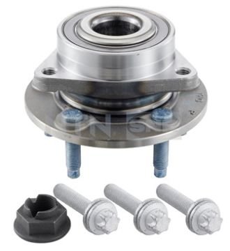 TEKER PORYASI ASTRA 04-09 / ASTRA J 09-16 / CRUZE 09-14 ÖN RULMANLI 5 BİJON (DİSK ÇAPI 300mm-321mm)