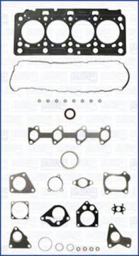 (X) Motor Takım Contası Fluence-Clıo Iıı-Mgn Iıı 1.5Dcı(K9K770-808-834-836)(Keçesiz+Subap Last+Kart.