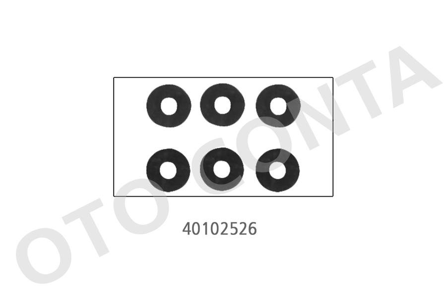 SUBAP KAPAK PULU (RONDELE)1300/1400 (101526)