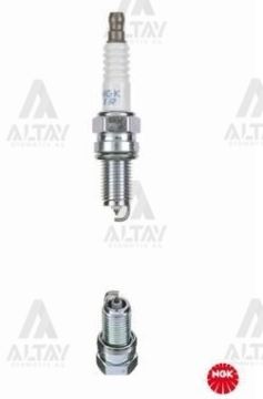 ATEŞLEME BUJİSİ İRİDYUM TERİOS 06-11 1.5 /  MATERIA 07-11 1.3 1.5 (IKR7D)