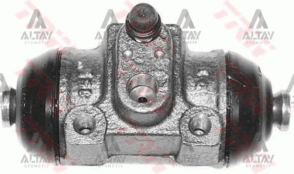 FREN SİLİNDİRİ DUCATO I 94-02 / JUMPER I  94-02 / BOXER I 94-02 14Q DÖKÜM 26,99mm ARKA SOL-SAĞ