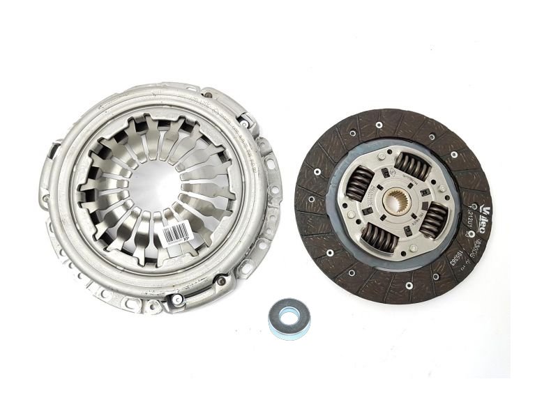 DEBRİYAJ SETİ CLIO IV 1.2 16V D4F 12=>