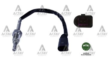 SENSÖR EGZOZ SICAKLIK CRAFTER / AMAROK 12=> CSNA-CSLA-CSLB-CNEA-CSHA-CNFA 2.0 TDI (TURBO ÖNCESI) (RTA9000-EE140)