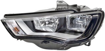 FAR+SİNYAL SOL A3 12=> (ELEKTRİKLİ+MOTORLU) (H15+H7+H7)