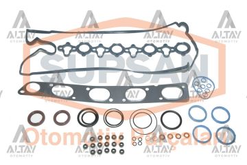 TAKIM CONTA MASTER / MOVANO 2.5DCI G9U SKCSİZ SUPAP LASTİKLİ ÜST