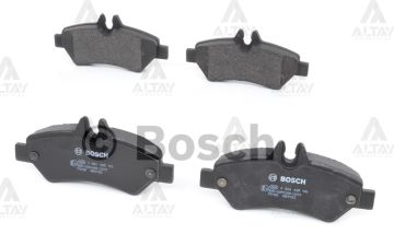 FREN BALATA SPRINTER 06-09 / CRAFTER 06-16 TEK TEKER 3,5T ARKA