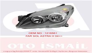 FAR SOL SIYAH TANIM GW ASTRA H 04>09
