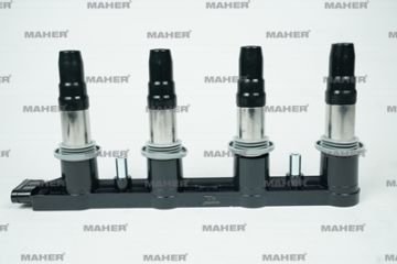 ATEŞLEME BOBİNİ CRUZE 09-14 1.6 / AVEO 06-11 1.4 / F16-LDE